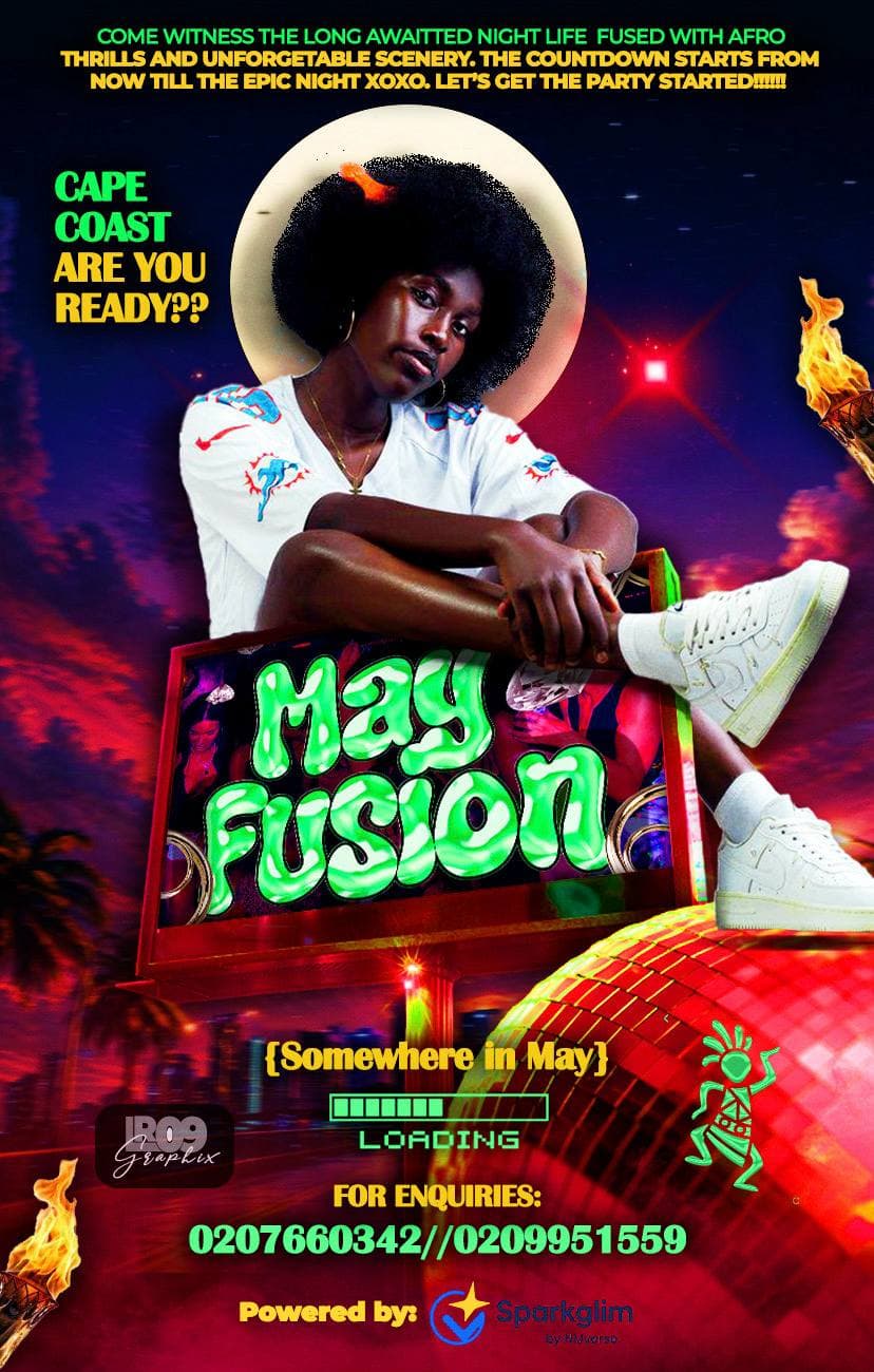 26 MayFusion