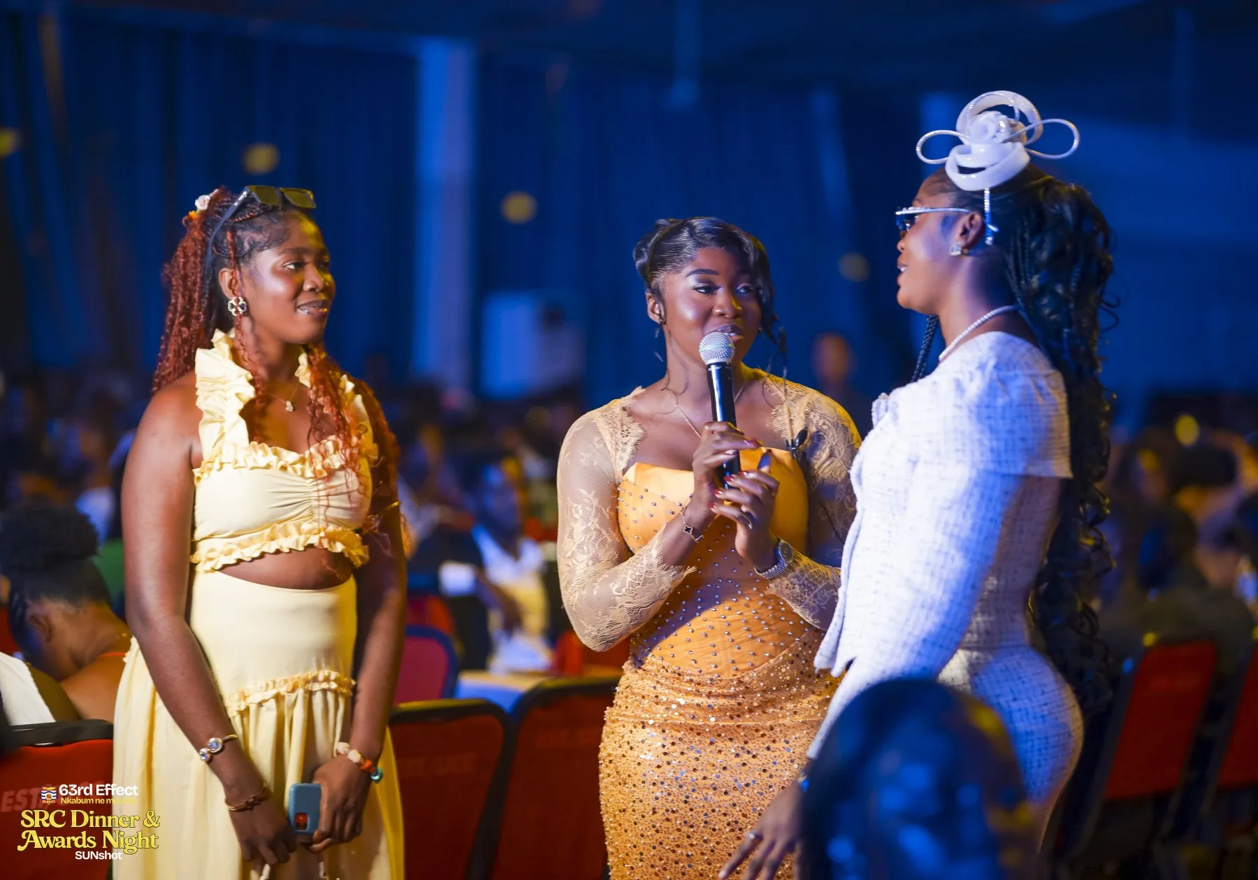 How the UCC SRC 63rd Effect Voting Campaign Worked