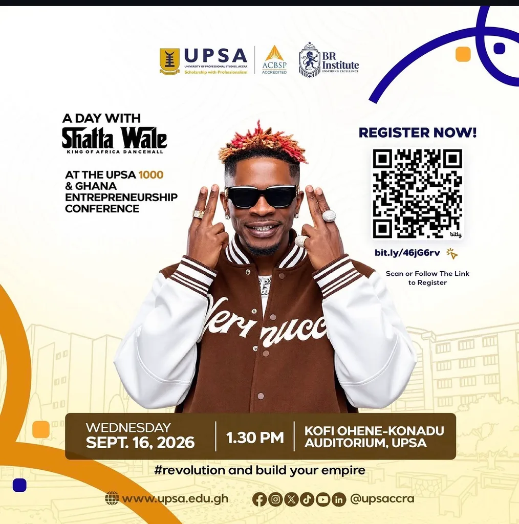 A Day with Shatta Wale 2026