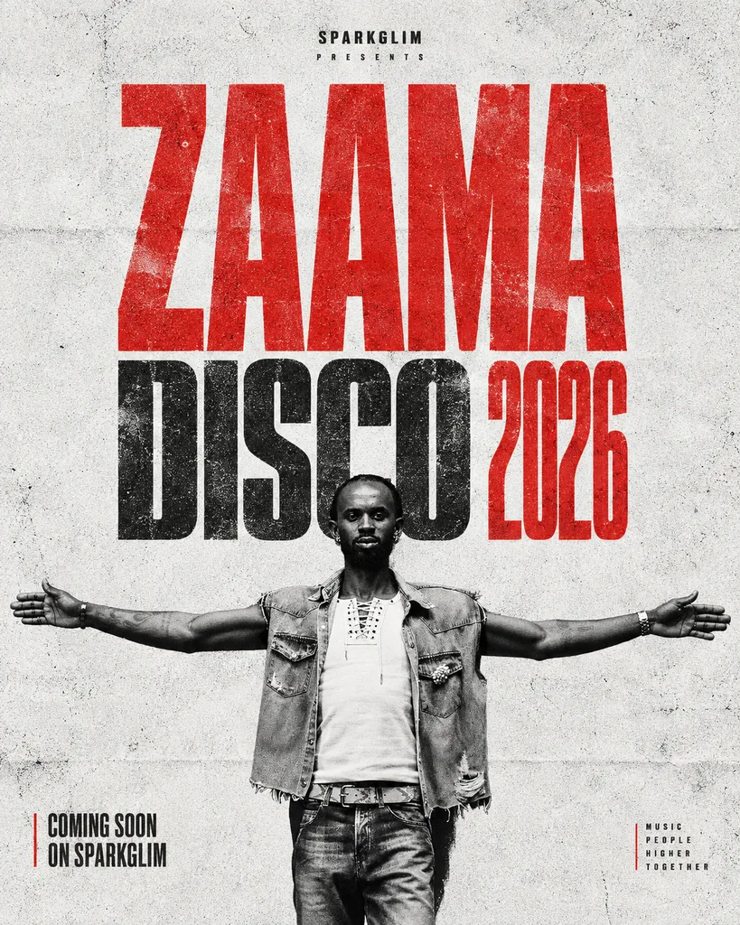 ZAAMA DISCO 2026