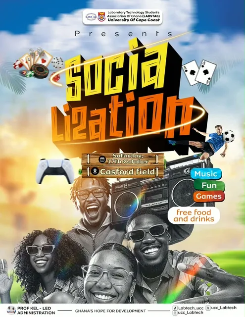 SOCIALIZATION 2026, UCC