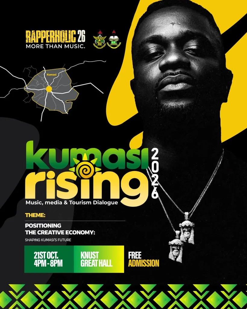 KUMASI RISING 2026, KUMASI