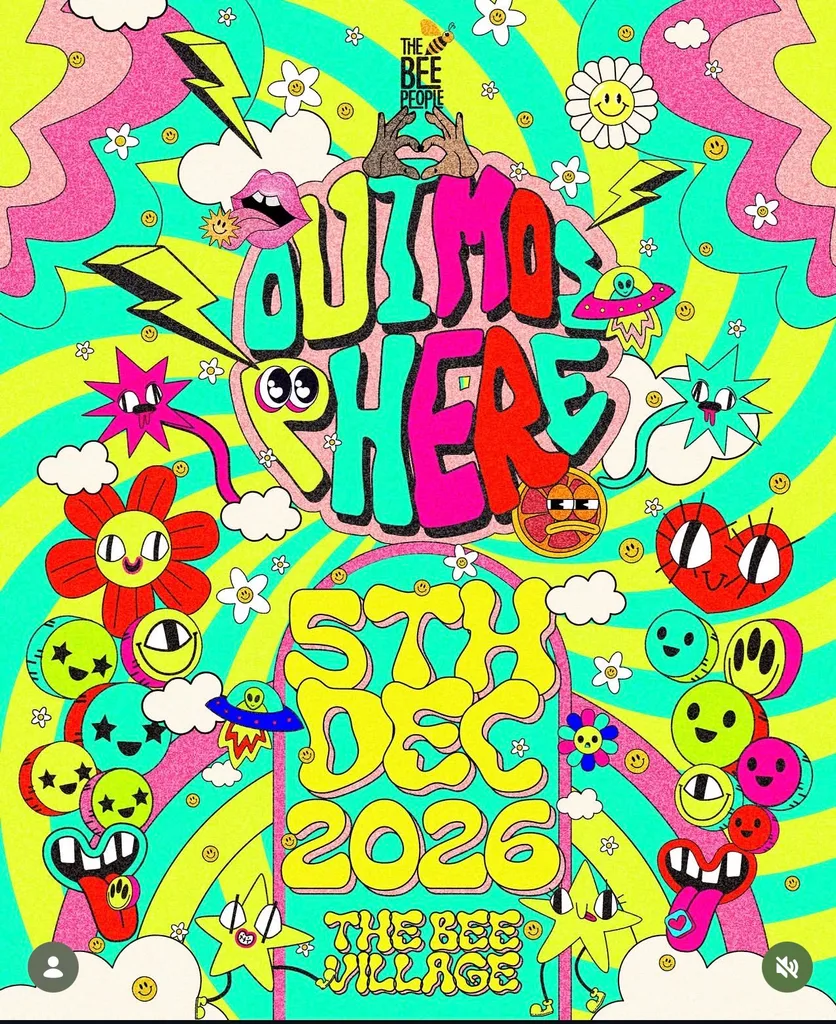 OUTMOSPHERE 2026, ACCRA