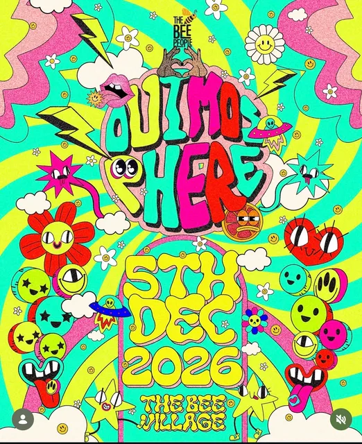 OUTMOSPHERE 2026, ACCRA