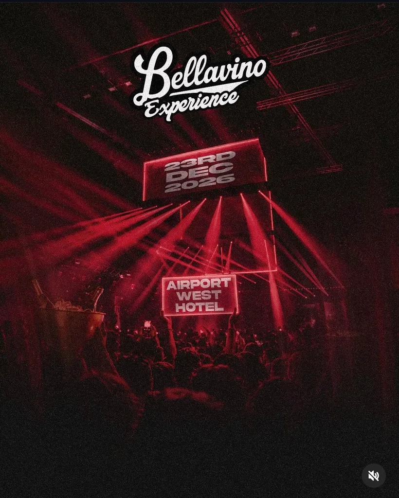 BELLAVINO EXPERIENCE 2026, ACCRA