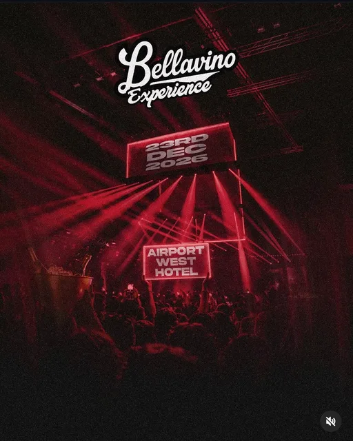 BELLAVINO EXPERIENCE 2026, ACCRA