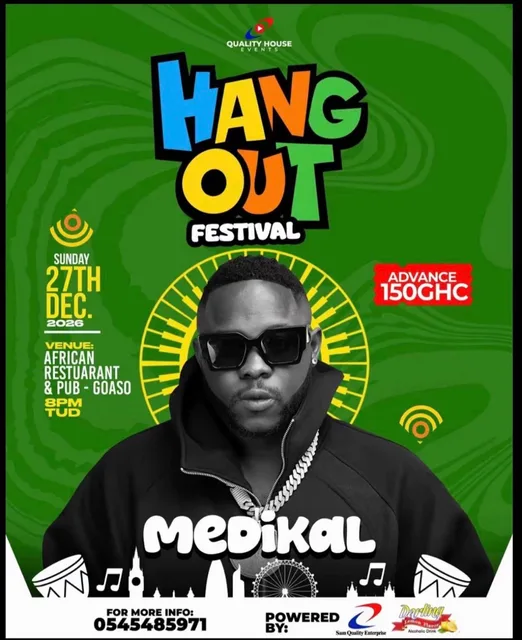HANG OUT FESTIVAL 2026, GOASO