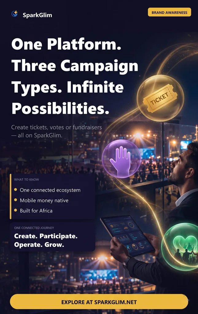 Africa's Campaign Platform Has Arrived