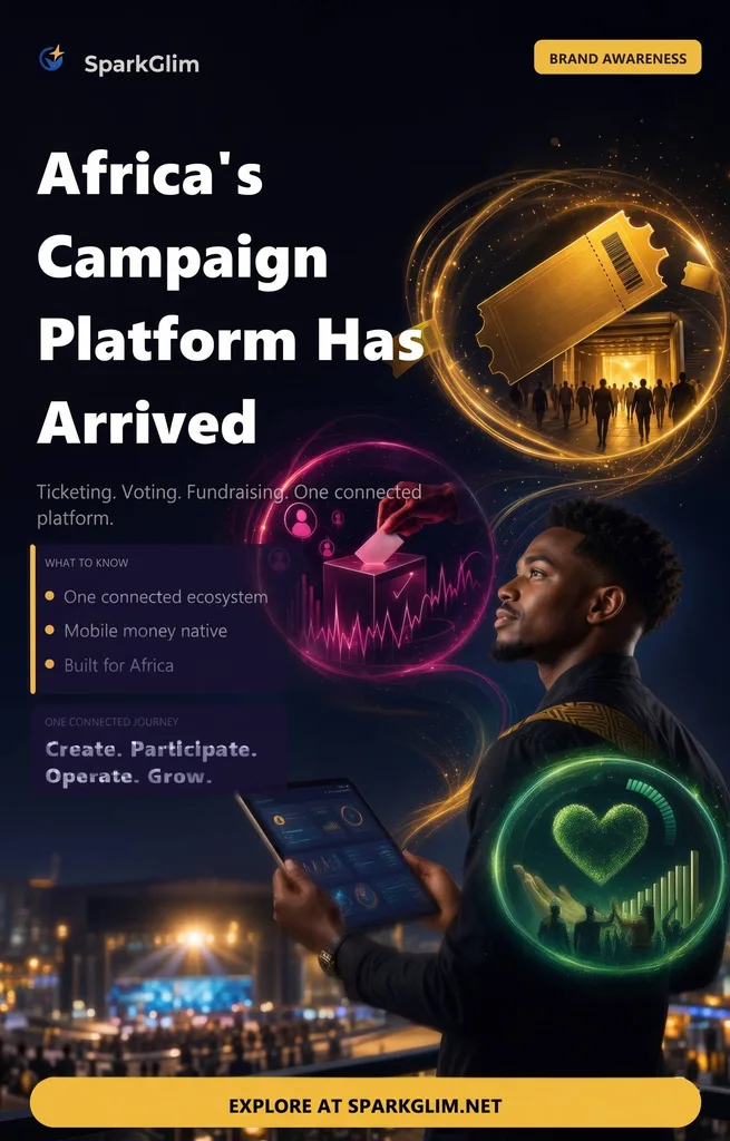 Africa's Campaign Platform Has Arrived