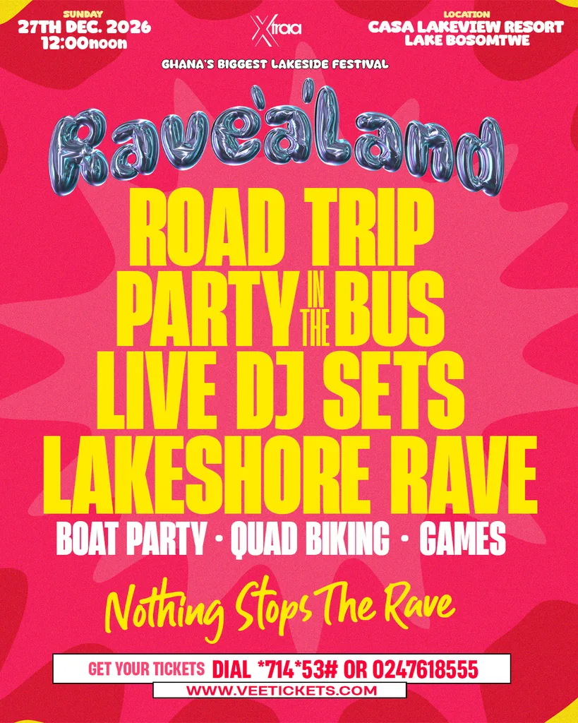 Rave’a’Land Festival 2026