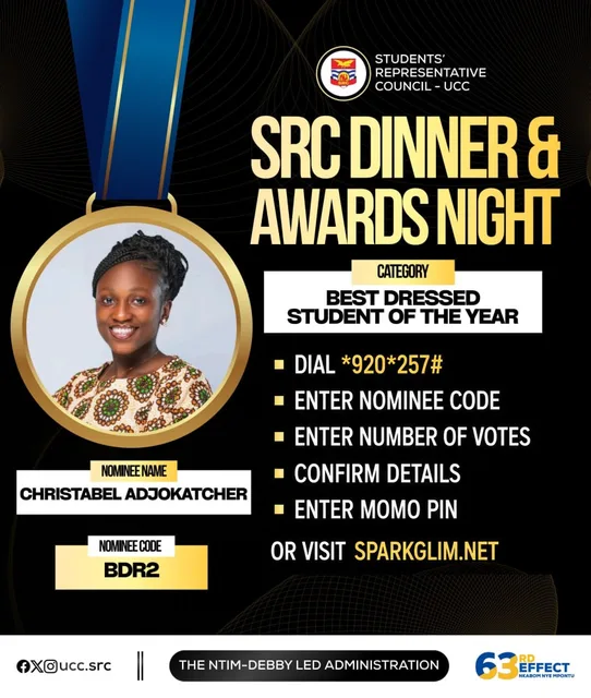Christabel Adjokatcher
