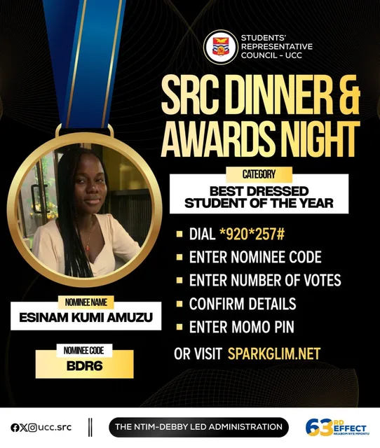 Esinam Kumi Amuzu