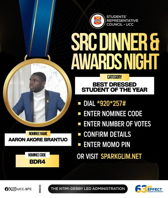 Aaron Akore Brantuo