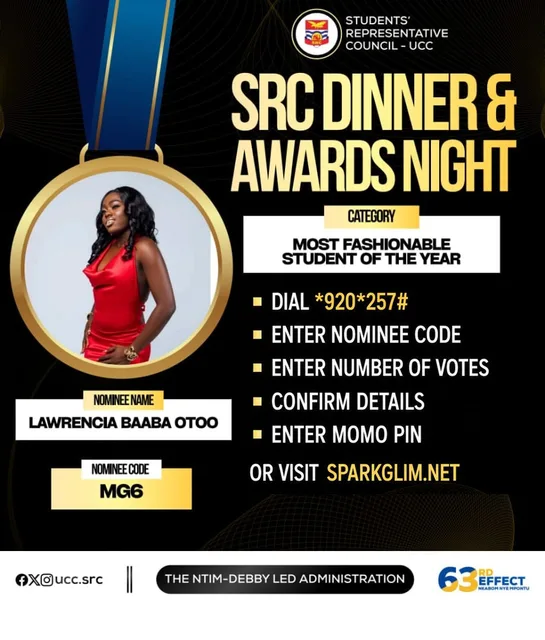 Lawrencia Baaba Otoo