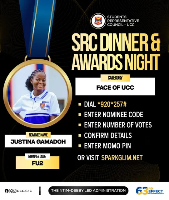 Justina Gamadoh