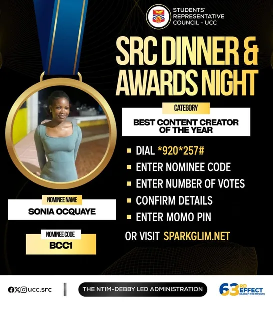 Sonia Ocquaye