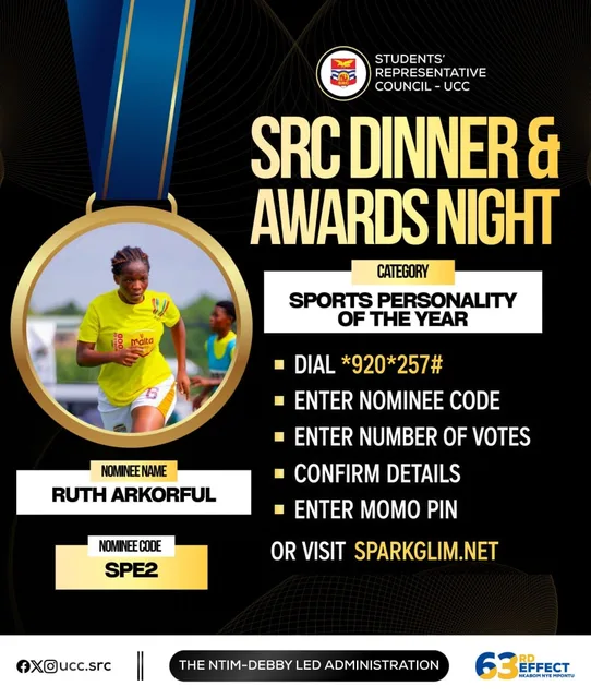 RUTH ARKORFUL