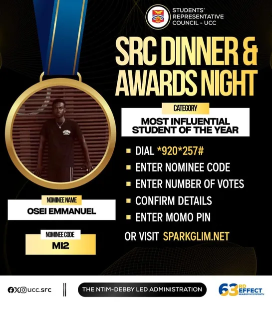 Osei Emmanuel