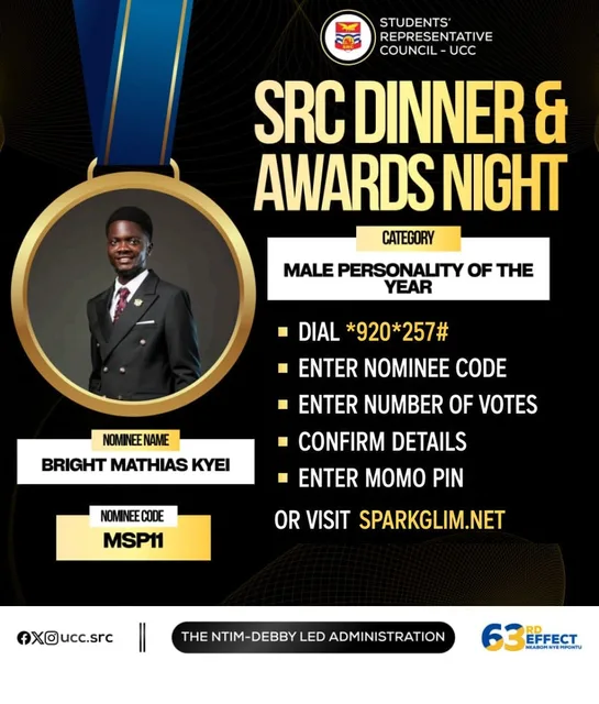 Bright Mathias Kyei