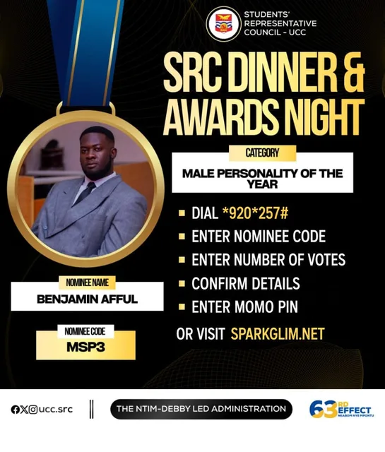 Benjamin Afful Mensah