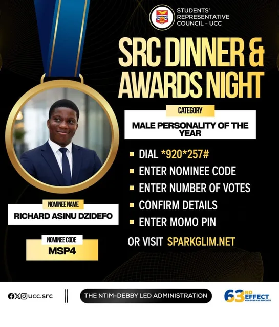 Richard Asinu Dzidefo