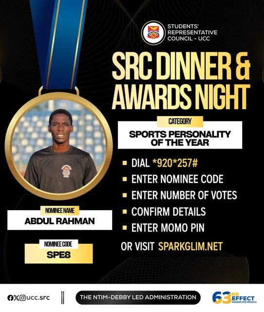 ISSAH ABDUL RAHMAN