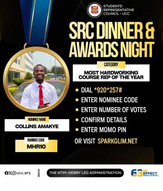 Collins Amakye