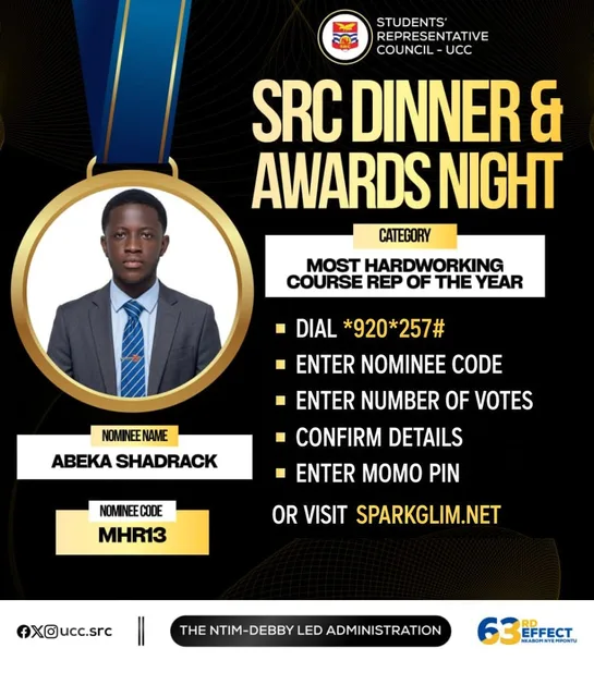 Abeka Shadrack