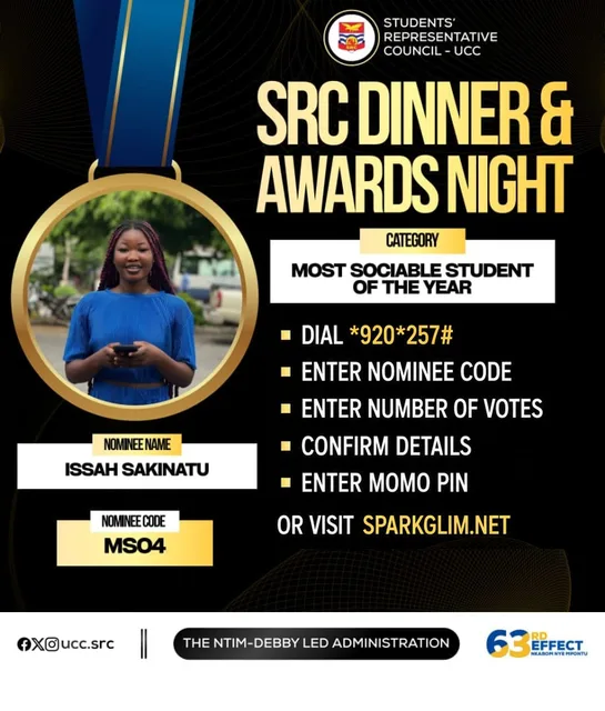 Issah Sakinatu