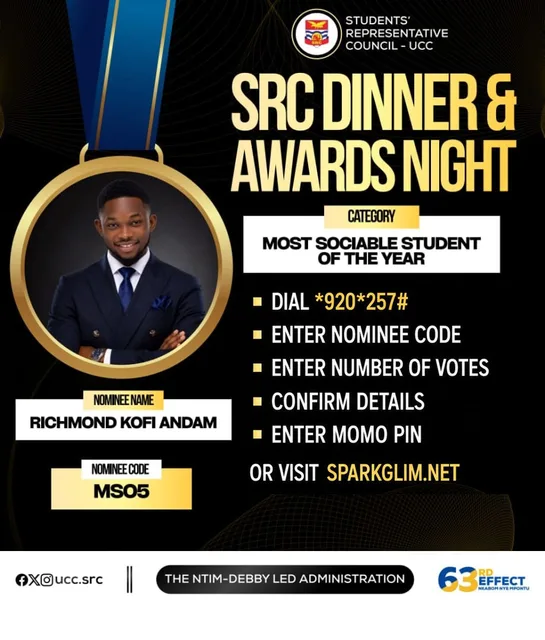 Richmond Kofi Andam