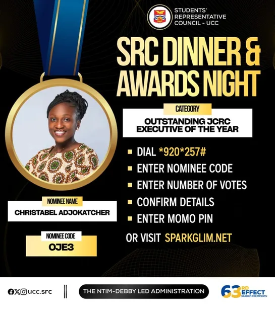 Christabel Adjokatcher