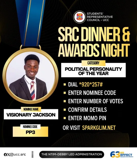 VISIONARY JACKSON