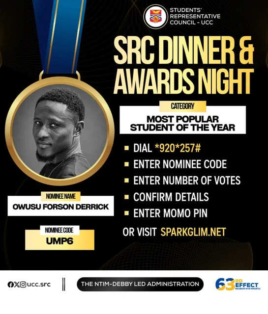Owsusu Forson Derrick