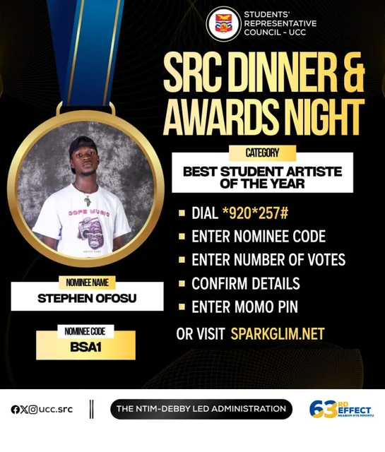 Stephen Ofosu