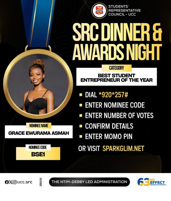 Grace Ewurama Asmah
