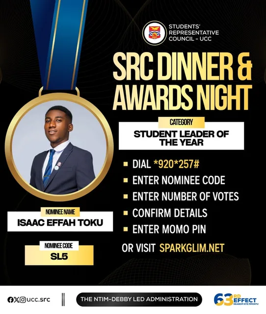 Isaac Effah Toku Junior