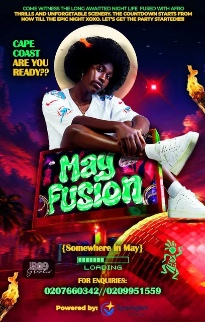 26 MayFusion