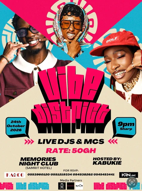 VIBE DISTRICT